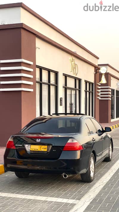 Honda Accord 2006