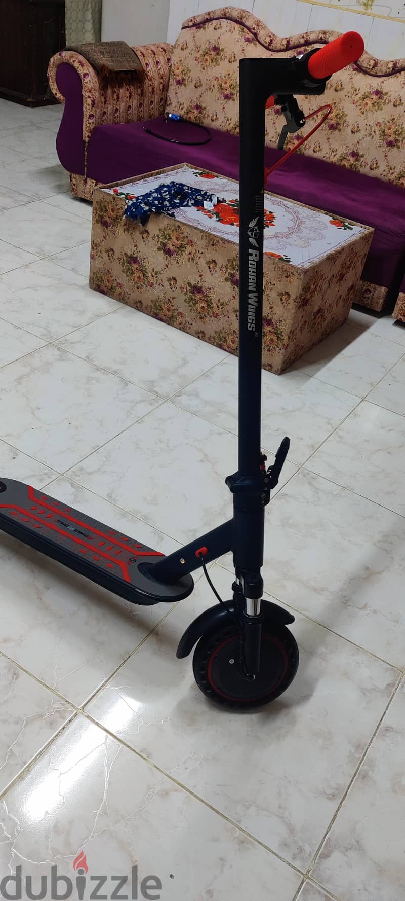 brand new condition scooter 1
