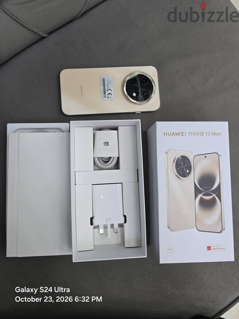 Huawei Nova 15 Max 1