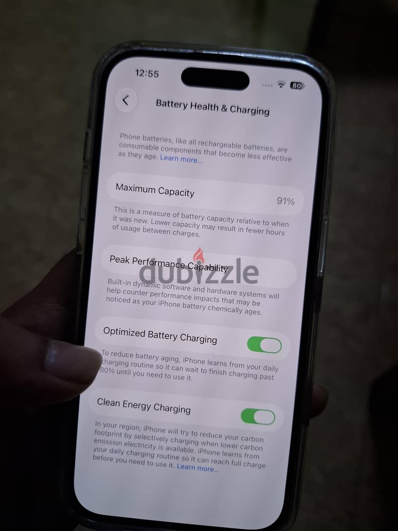 Apple - iPhone 14 Pro 128 GB - BLACK - 90%+BH - Running on IOS27 6