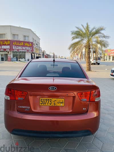 Kia Cerato 2011