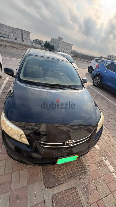 Toyota Corolla 2010