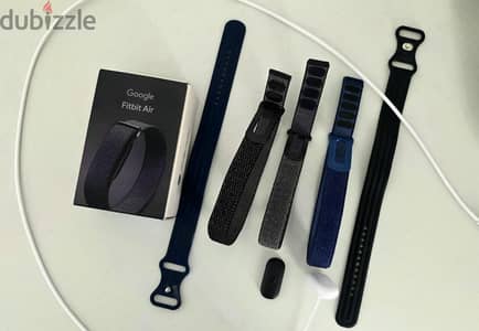 Google fitbit Air