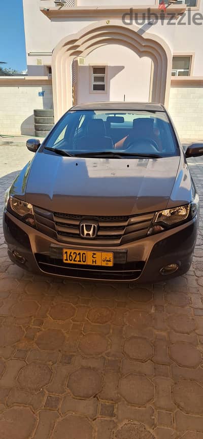 Honda City 2011