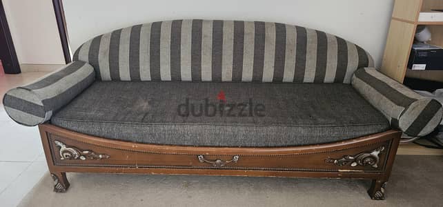Used sofa