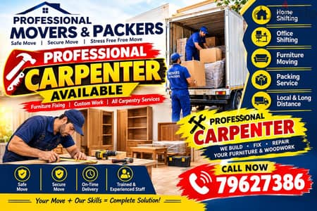 professional movers