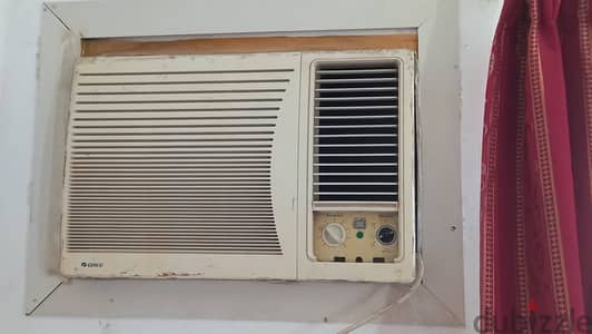 Window AC 1.5 Ton