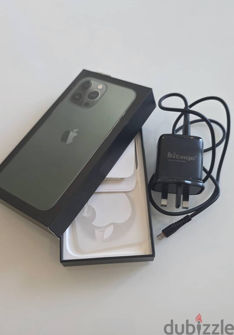 Apple - iPhone 13 Pro Max 5