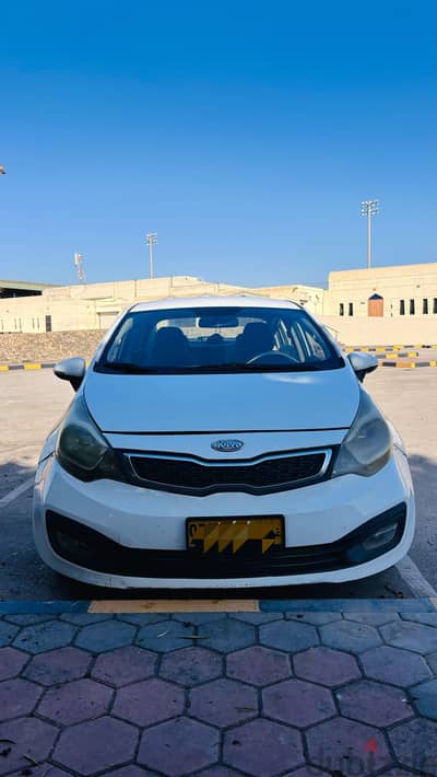 Kia Rio 2012