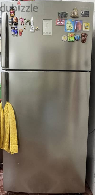 Samsung 610 Liter Refrigerator for sale