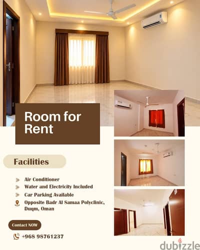 Room for Rent