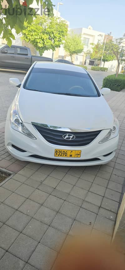 Hyundai Sonata 2013