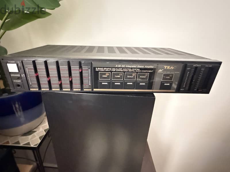 Teac model NO A-30 2