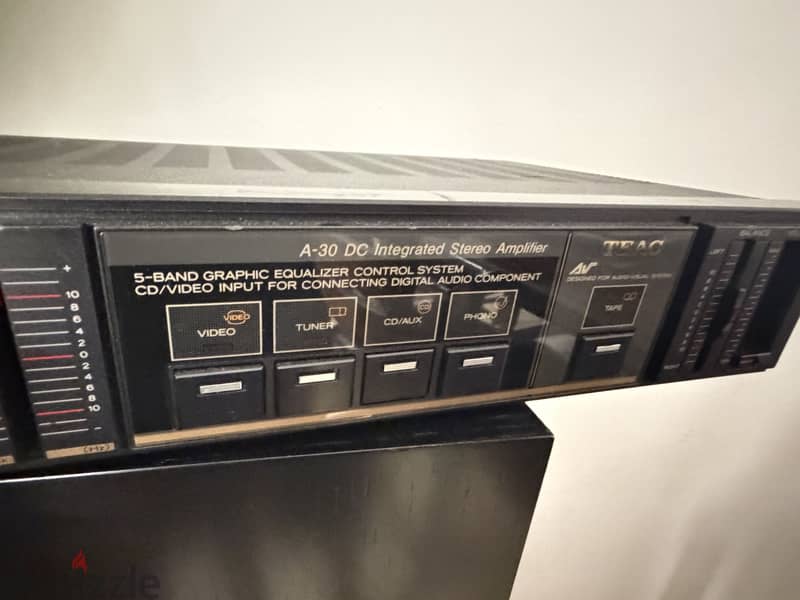 Teac model NO A-30 4
