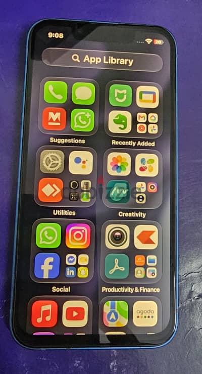 Apple iphone 13 mini