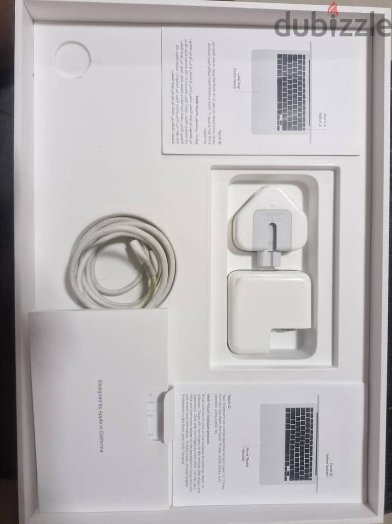 Apple Macbook Air M1 2020 1