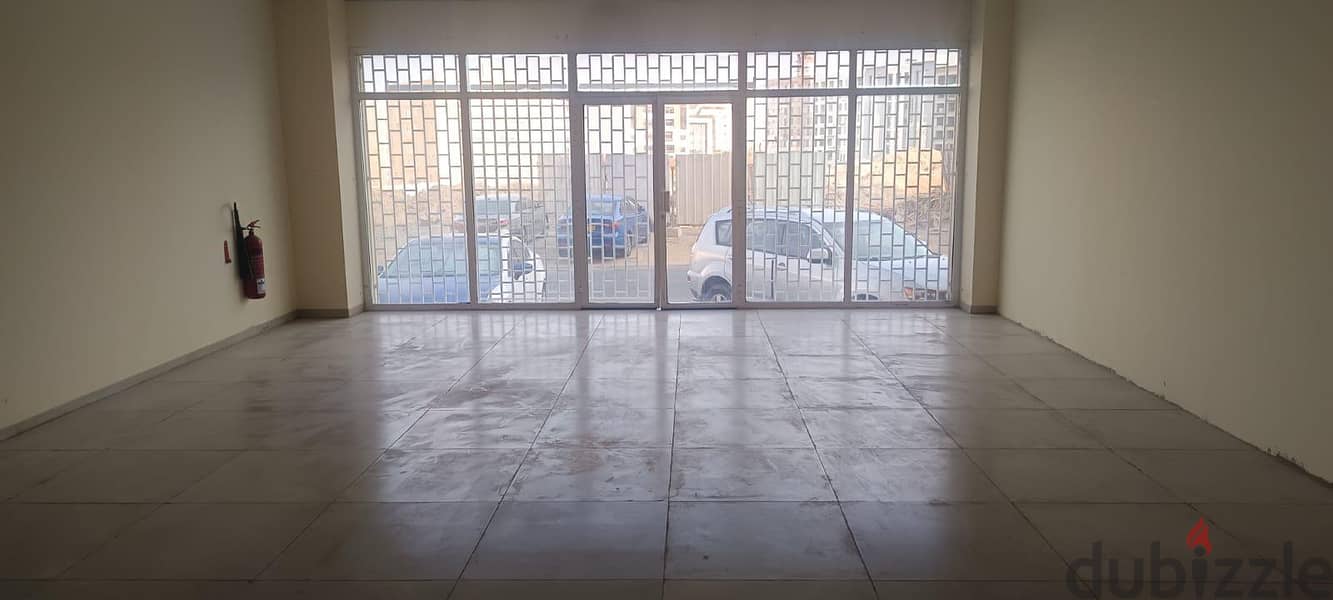 Space for Showroom or store or supermarket 7