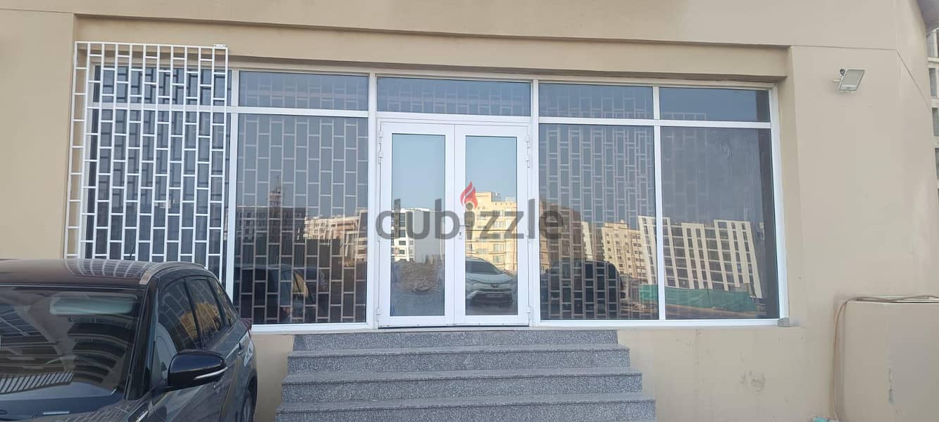 Space for Showroom or store or supermarket 10