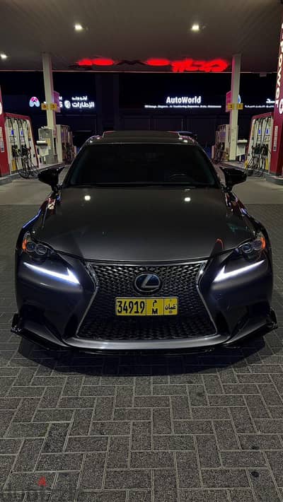 Lexus IS 250 2014