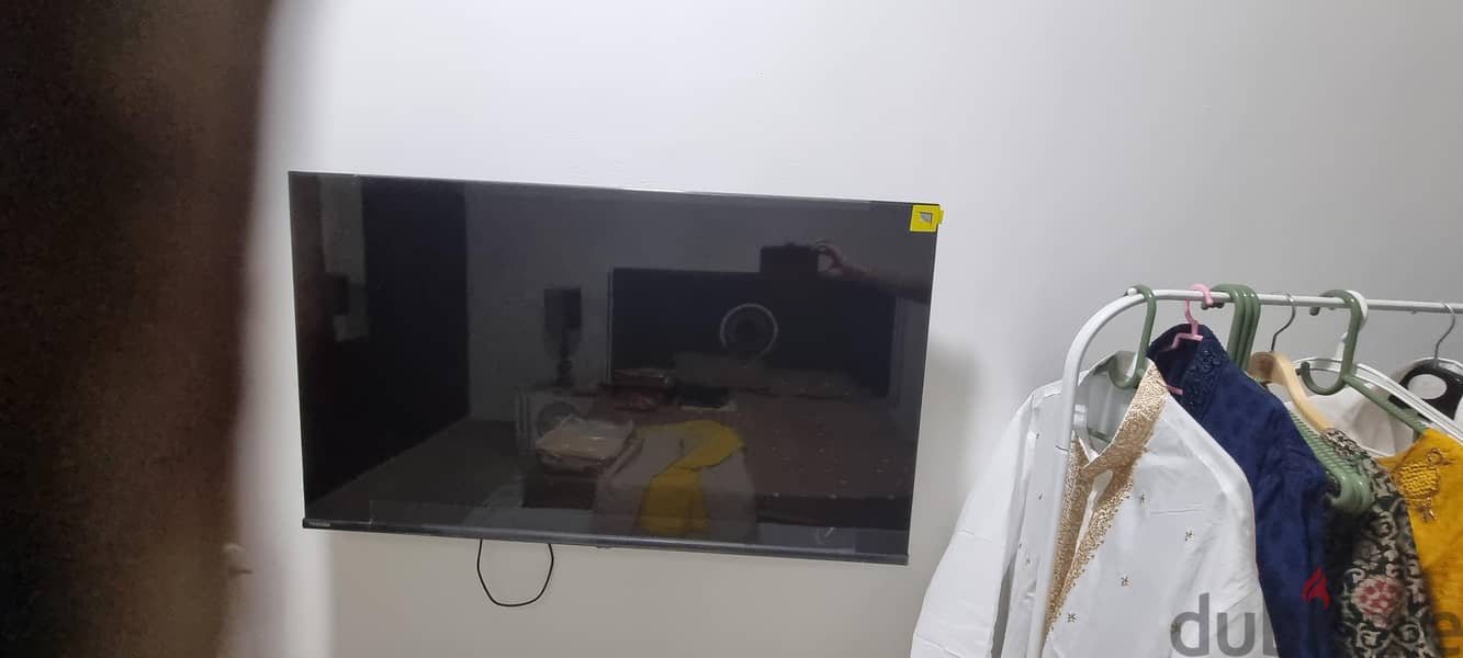 Toshiba Smart TV for sale 1