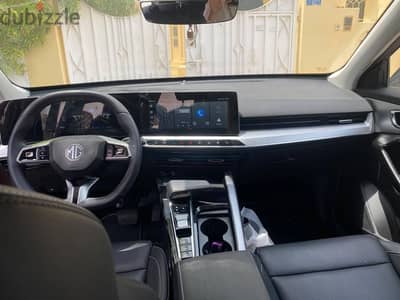 ام جى MG ONE 2024