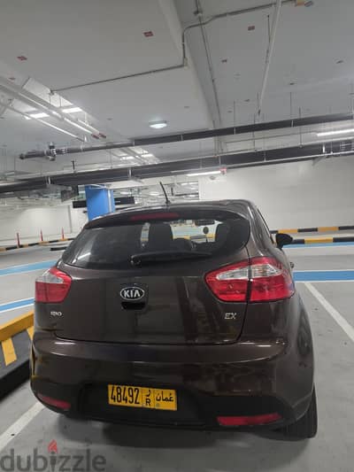 Kia Rio 2015