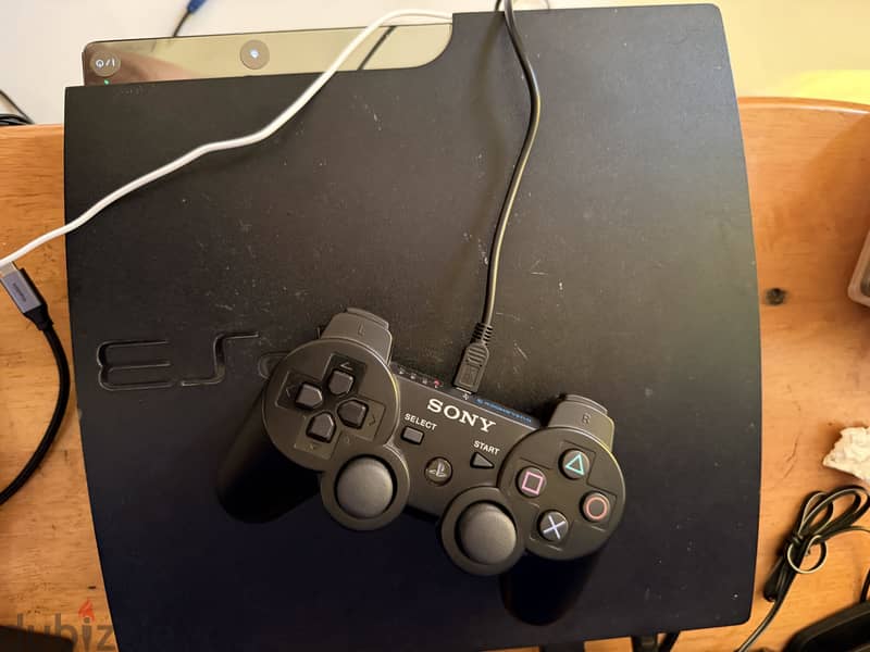 PS3 slim 3