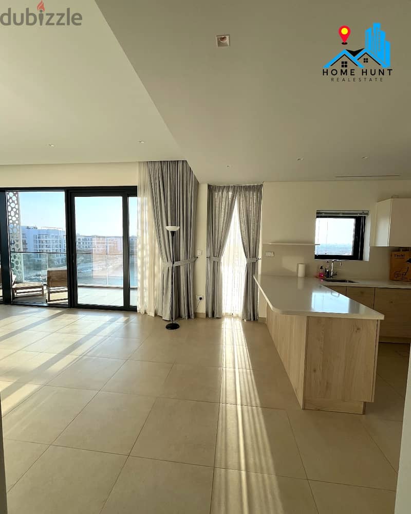 AL MOUJ | AMAZING 2BHK MARINA VIEW APARTMENT 1