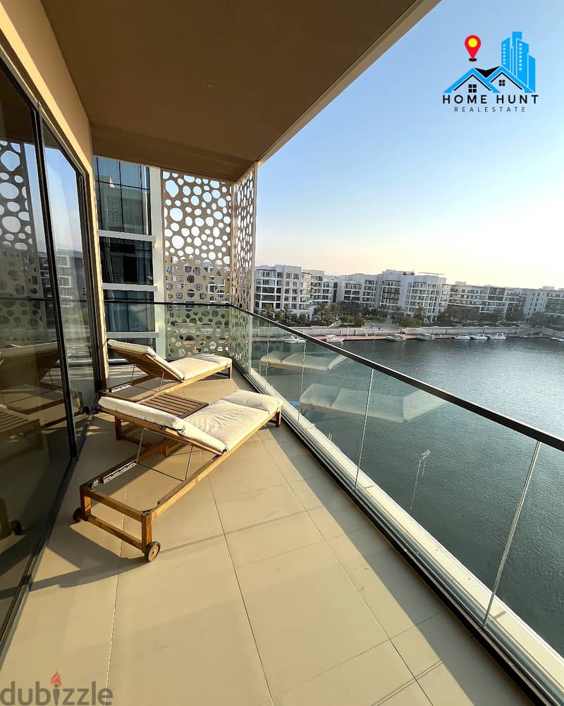 AL MOUJ | AMAZING 2BHK MARINA VIEW APARTMENT 5