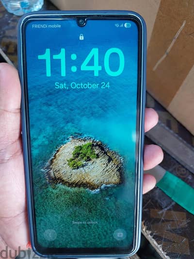 Samsung M05 4/64
