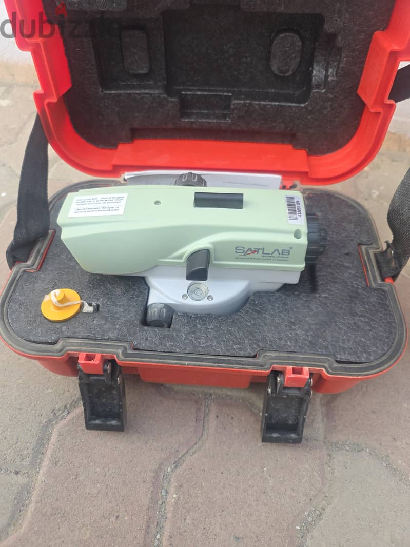 Dumpy Level for Sale – Almost New! 1