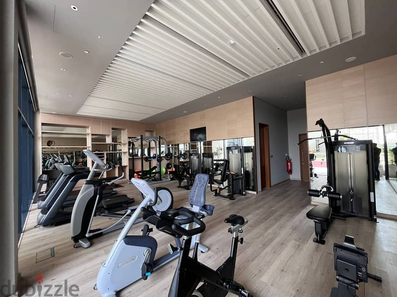 2 BR Charming Apartment for in Al Mouj with Shared Amenities 2