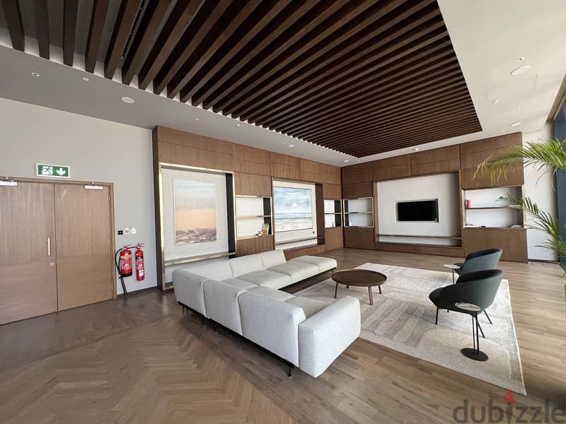 2 BR Charming Apartment for in Al Mouj with Shared Amenities 3