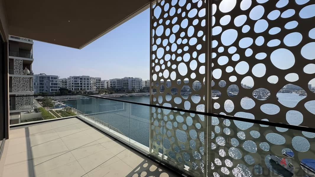 2 BR Charming Apartment for in Al Mouj with Shared Amenities 8