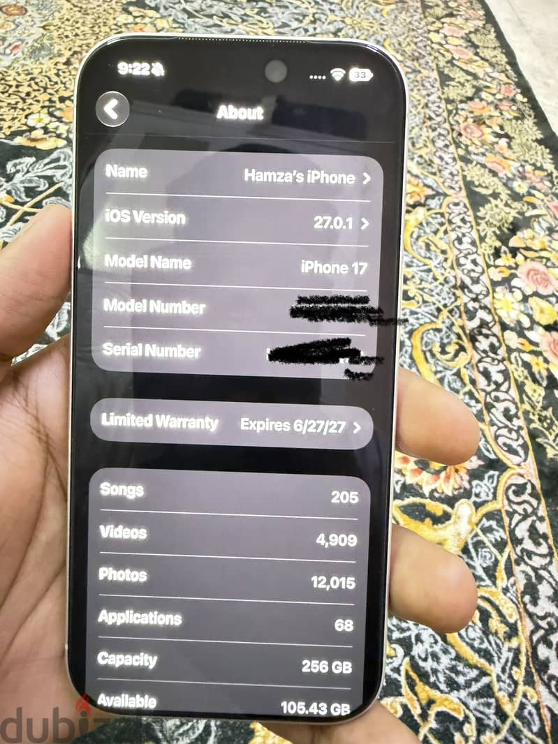 Apple - iPhone 17 256gb Brand New Condition 2
