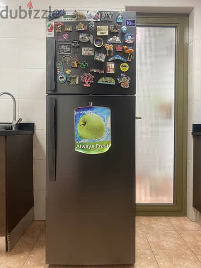 Aftron Refrigerator (338 litre) For Sale