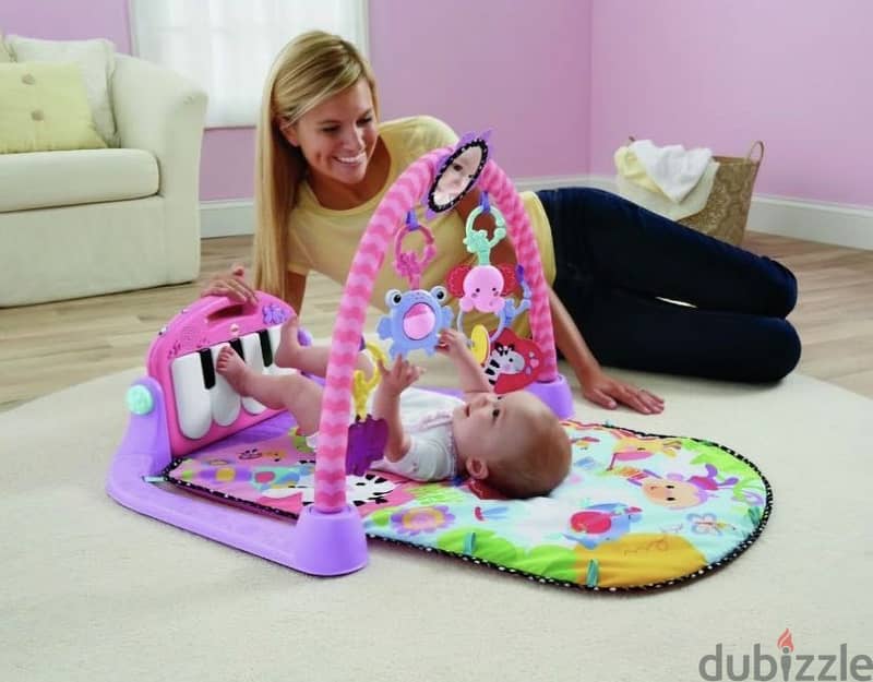 Baby play mat piano 1