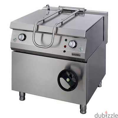 KELECTRIC KITCHEN EQUIPMENT WITH PACKED