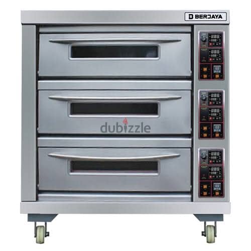 KELECTRIC KITCHEN EQUIPMENT WITH PACKED 3