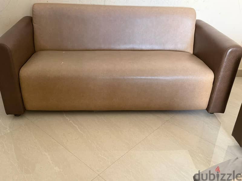Sofa st 3+1 1