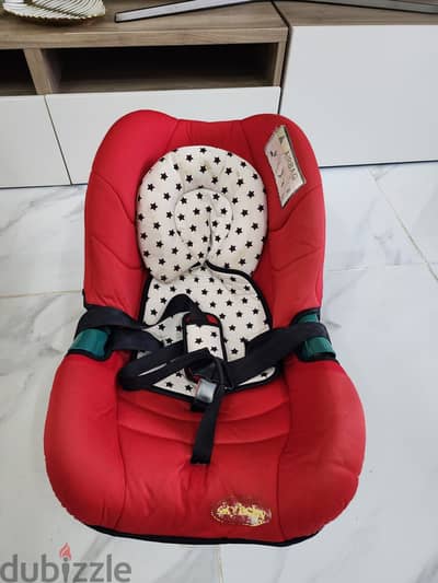 Baby car seat