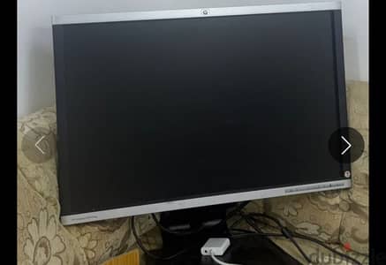 HP monitor