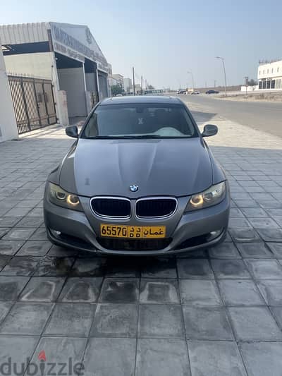 BMW 320 2009