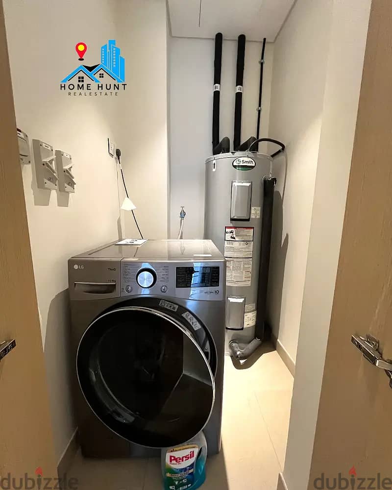 AL MOUJ | LUXURIOUS 2BHK MARINA VIEW APARTMENT 9