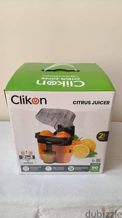 Clikon Citrus Juicer