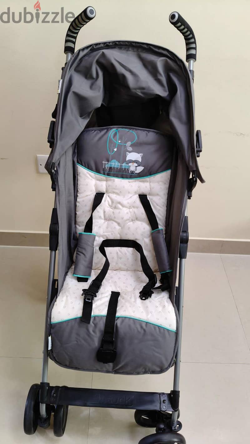 Baby stroller HAUCK brand 2