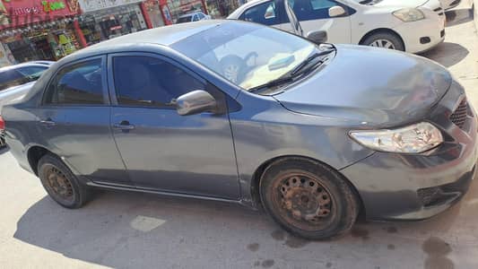 Toyota Corolla 2010