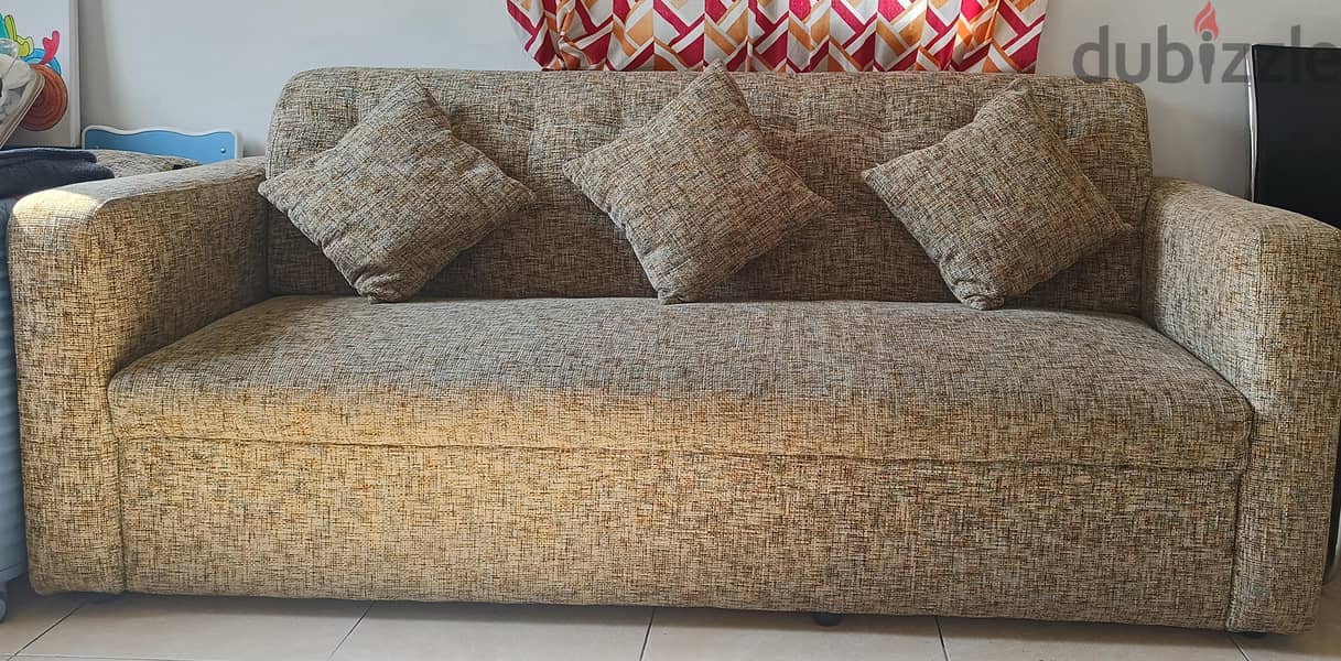 5 seater Sofa set ready for sale 2