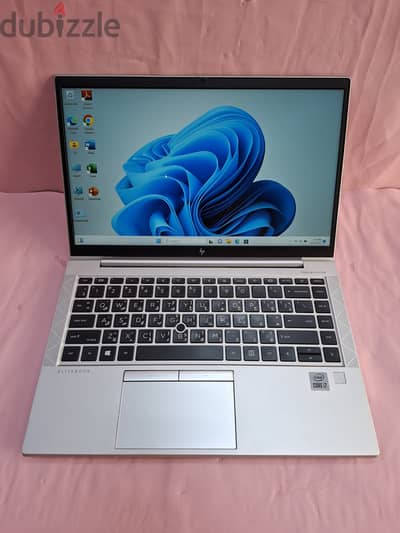 OFFER PRICE TOUCH SCREEN  HP ELITEBOOK 840-G7 10th GENERATION CORE i7 16GB RAM 512GB SSD 14 INCH SCR