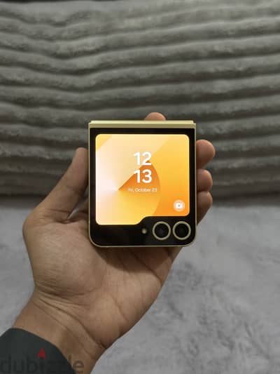 Samsung Z Flip 6 (512GB) For Sale or Exchange